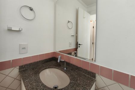 Apartamento à venda com 50m², 1 quarto e 1 vagaBanheiro