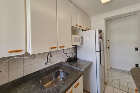 Apartamento à venda com 50m², 1 quarto e 1 vagaCozinha