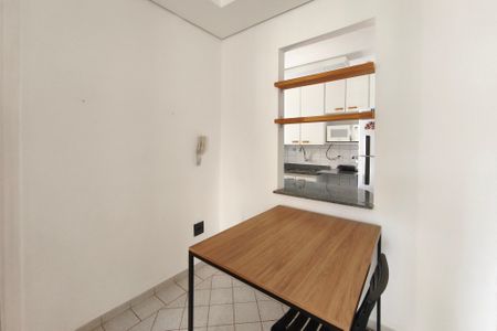 Sala de Jantar de apartamento à venda com 1 quarto, 50m² em Centro, Campinas