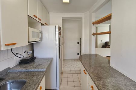 Apartamento à venda com 50m², 1 quarto e 1 vagaCozinha