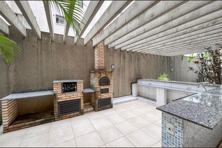 Apartamento à venda com 269m², 4 quartos e 3 vagasÁrea comum - Churrasqueira