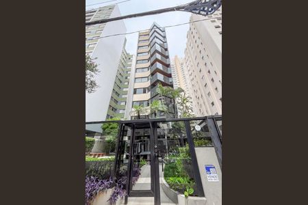 Apartamento à venda com 269m², 4 quartos e 3 vagasFachada do Prédio