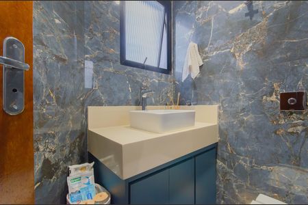 Apartamento à venda com 269m², 4 quartos e 3 vagasLavabo