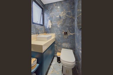 Apartamento à venda com 269m², 4 quartos e 3 vagasLavabo