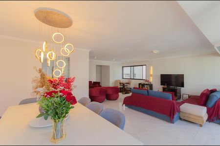 Apartamento à venda com 269m², 4 quartos e 3 vagasSala 1