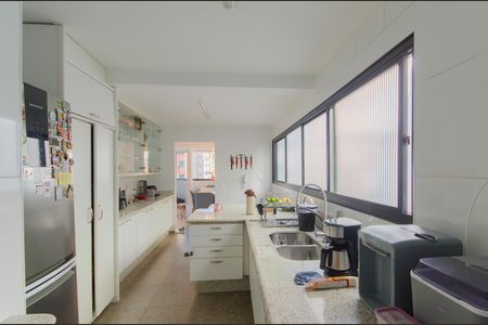 Apartamento à venda com 269m², 4 quartos e 3 vagasCozinha