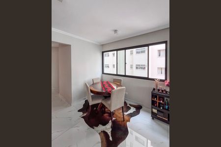 Apartamento à venda com 269m², 4 quartos e 3 vagas Apartamento à venda com 269m², 4 quartos e 3 vagasSala