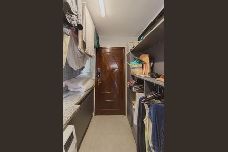 Apartamento à venda com 269m², 4 quartos e 3 vagasÁrea de Serviço