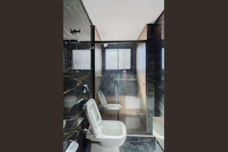 Apartamento à venda com 269m², 4 quartos e 3 vagasBanheiro Social