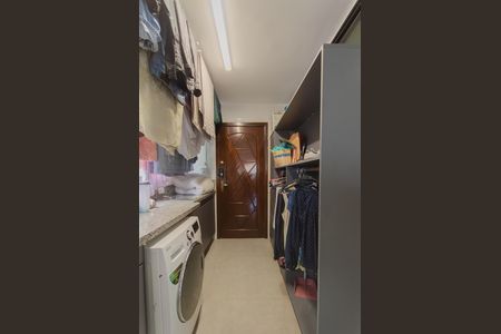 Apartamento à venda com 269m², 4 quartos e 3 vagasÁrea de Serviço