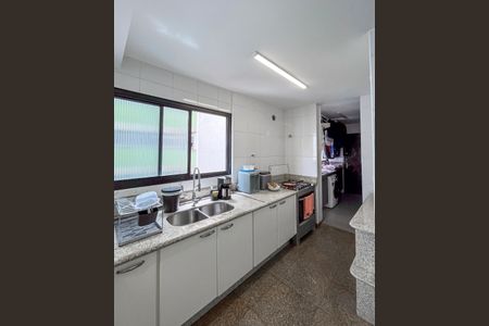 Apartamento à venda com 269m², 4 quartos e 3 vagas Apartamento à venda com 269m², 4 quartos e 3 vagasCozinha