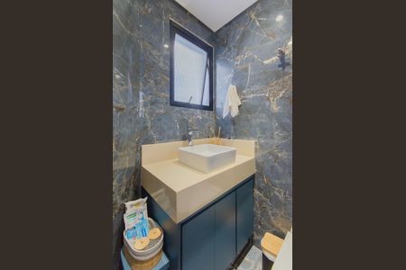 Apartamento à venda com 269m², 4 quartos e 3 vagasLavabo
