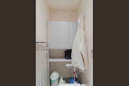 Apartamento à venda com 269m², 4 quartos e 3 vagasBanheiro de serviço