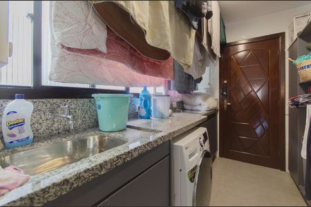 Apartamento à venda com 269m², 4 quartos e 3 vagasÁrea de Serviço