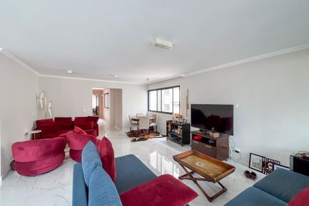 Sala de apartamento à venda com 4 quartos, 269m² em Aclimação, São Paulo