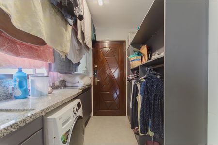 Apartamento à venda com 269m², 4 quartos e 3 vagasÁrea de Serviço