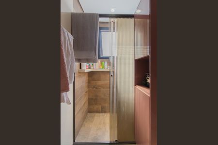 Apartamento à venda com 269m², 4 quartos e 3 vagasBanheiro da Suíte 1