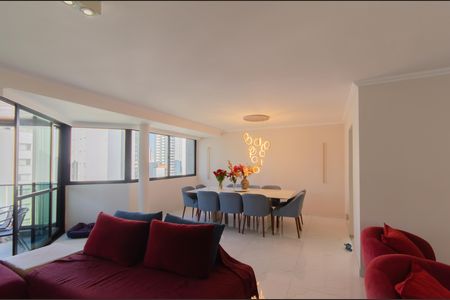 Apartamento à venda com 269m², 4 quartos e 3 vagasSala 1