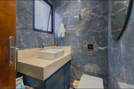 Apartamento à venda com 269m², 4 quartos e 3 vagasLavabo