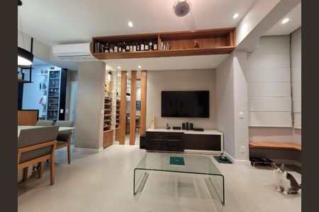 Apartamento para alugar com 3 quartos, 100m² em Copacabana, Rio de Janeiro