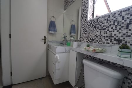 Apartamento à venda com 94m², 3 quartos e 2 vagasBanheiro 2