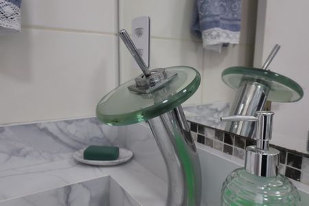 Apartamento à venda com 94m², 3 quartos e 2 vagasBanheiro 2