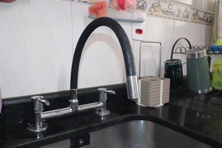 Apartamento à venda com 94m², 3 quartos e 2 vagasCozinha