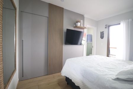 Apartamento à venda com 94m², 3 quartos e 2 vagasQuarto 1 suíte