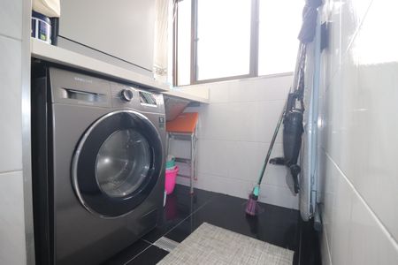 Apartamento à venda com 94m², 3 quartos e 2 vagasÁrea de Serviço