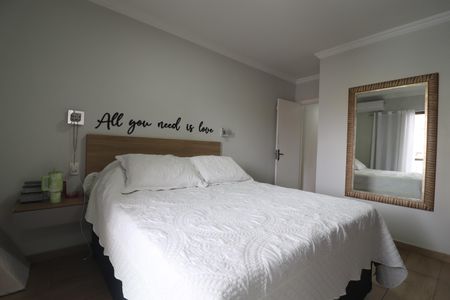 Apartamento à venda com 94m², 3 quartos e 2 vagasQuarto 1 suíte