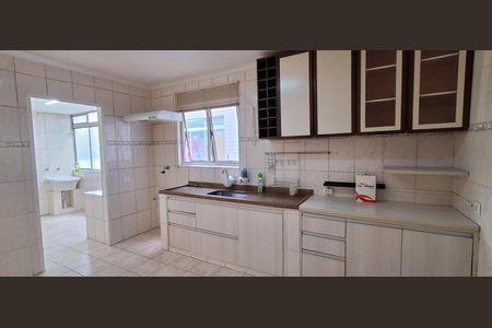 Apartamento para alugar com 76m², 2 quartos e 1 vagaCozinha 