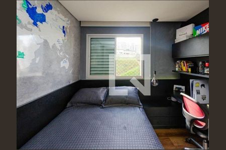 Apartamento à venda com 125m², 4 quartos e 2 vagasQuarto 