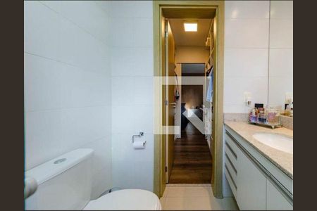Apartamento à venda com 125m², 4 quartos e 2 vagasBanheiro 
