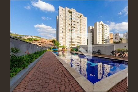 Apartamento à venda com 125m², 4 quartos e 2 vagasÁrea comum 