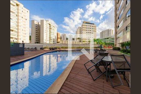 Apartamento à venda com 125m², 4 quartos e 2 vagasÁrea comum 