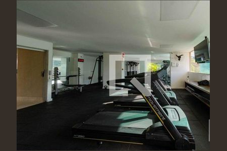 Apartamento à venda com 125m², 4 quartos e 2 vagasÁrea comum 