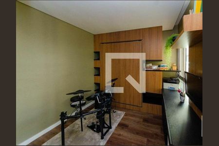 Apartamento à venda com 125m², 4 quartos e 2 vagasQuarto 