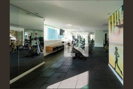 Apartamento à venda com 125m², 4 quartos e 2 vagasÁrea comum 