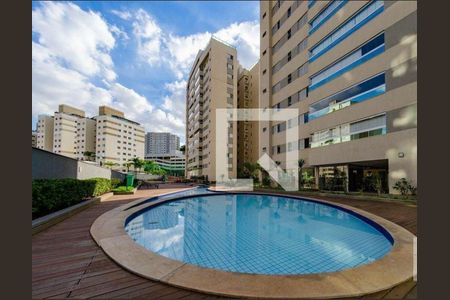 Apartamento à venda com 125m², 4 quartos e 2 vagasÁrea comum 