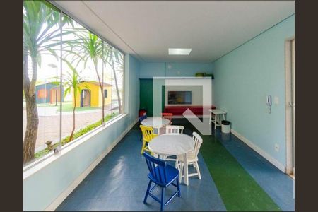 Apartamento à venda com 125m², 4 quartos e 2 vagasÁrea comum 