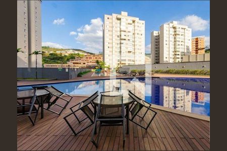 Apartamento à venda com 125m², 4 quartos e 2 vagasÁrea comum 