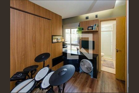 Apartamento à venda com 125m², 4 quartos e 2 vagasQuarto 