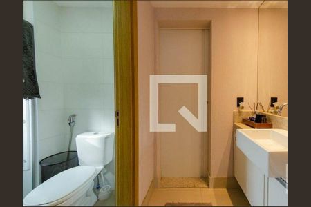 Apartamento à venda com 125m², 4 quartos e 2 vagasBanheiro 