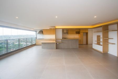 Apartamento à venda com 3 quartos, 166m² em Campo Belo, São Paulo