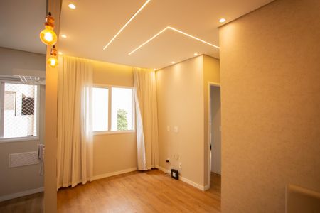 SALA de apartamento para alugar com 1 quarto, 41m² em Vila Nova Cachoeirinha, São Paulo
