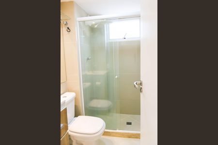 Apartamento para alugar com 68m², 2 quartos e 1 vaga Apartamento para alugar com 68m², 2 quartos e 1 vagaBanheiro Social