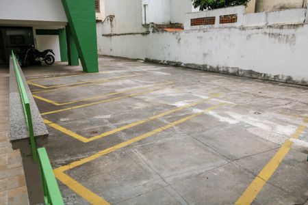 Apartamento para alugar com 68m², 2 quartos e 1 vaga Apartamento para alugar com 68m², 2 quartos e 1 vagaGaragem