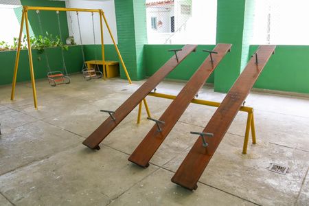 Apartamento para alugar com 68m², 2 quartos e 1 vaga Apartamento para alugar com 68m², 2 quartos e 1 vagaÁrea comum - Playground