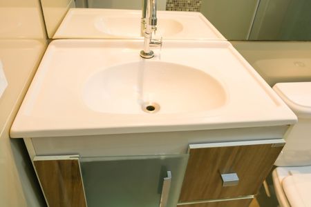 Apartamento para alugar com 68m², 2 quartos e 1 vaga Apartamento para alugar com 68m², 2 quartos e 1 vagaBanheiro Social