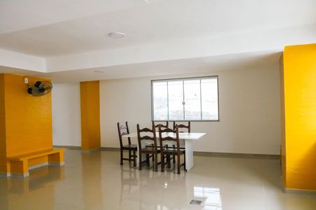 Apartamento para alugar com 68m², 2 quartos e 1 vaga Apartamento para alugar com 68m², 2 quartos e 1 vagaÁrea comum - Salão de festas
